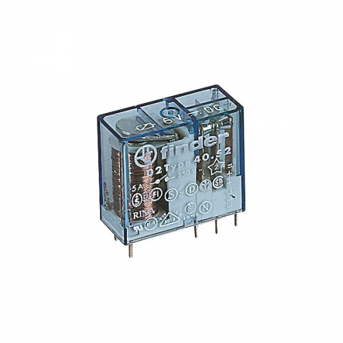 24V DC 10 amp PCB Relay